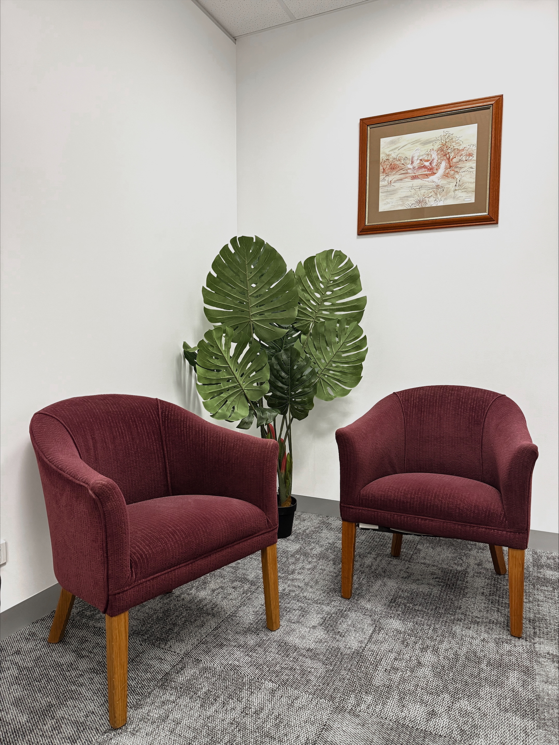 Psychologist Rooms – Caulfield