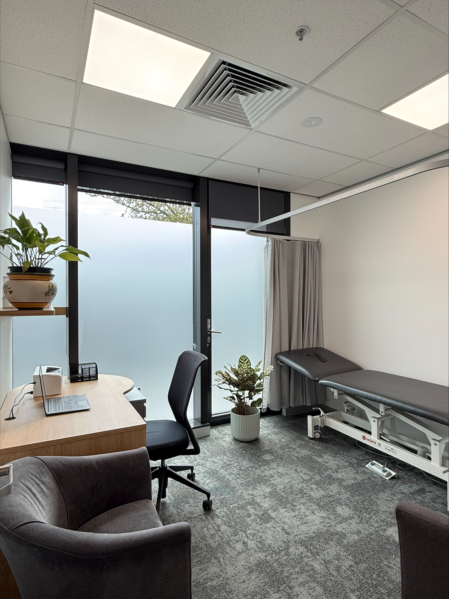 Specialist Rooms – Caulfield