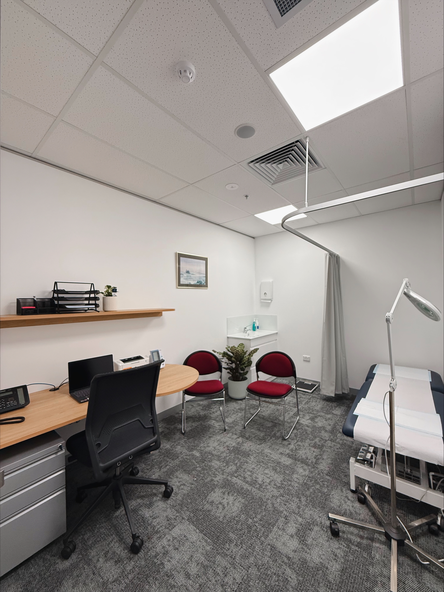 Allied Health Rooms – Caulfield