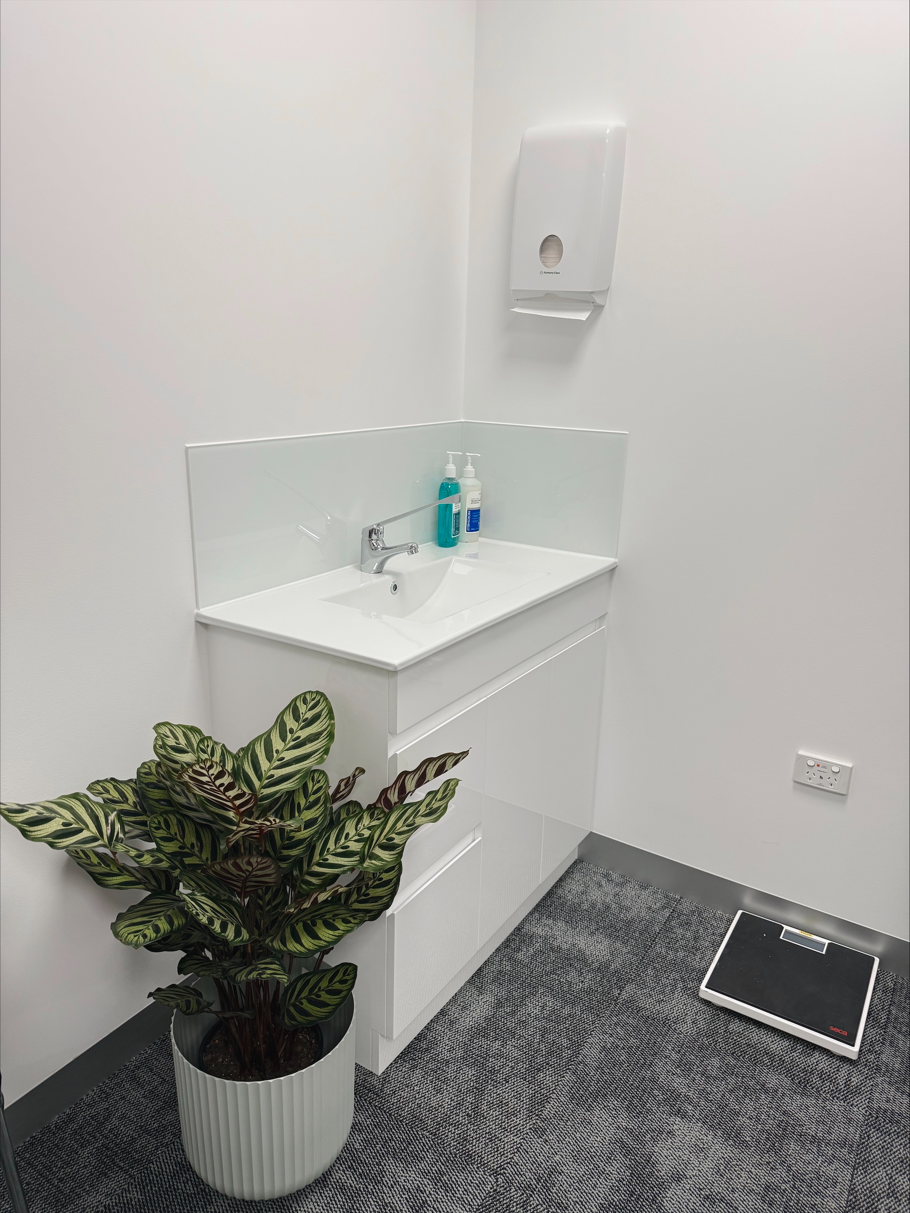 Allied Health Rooms – Caulfield