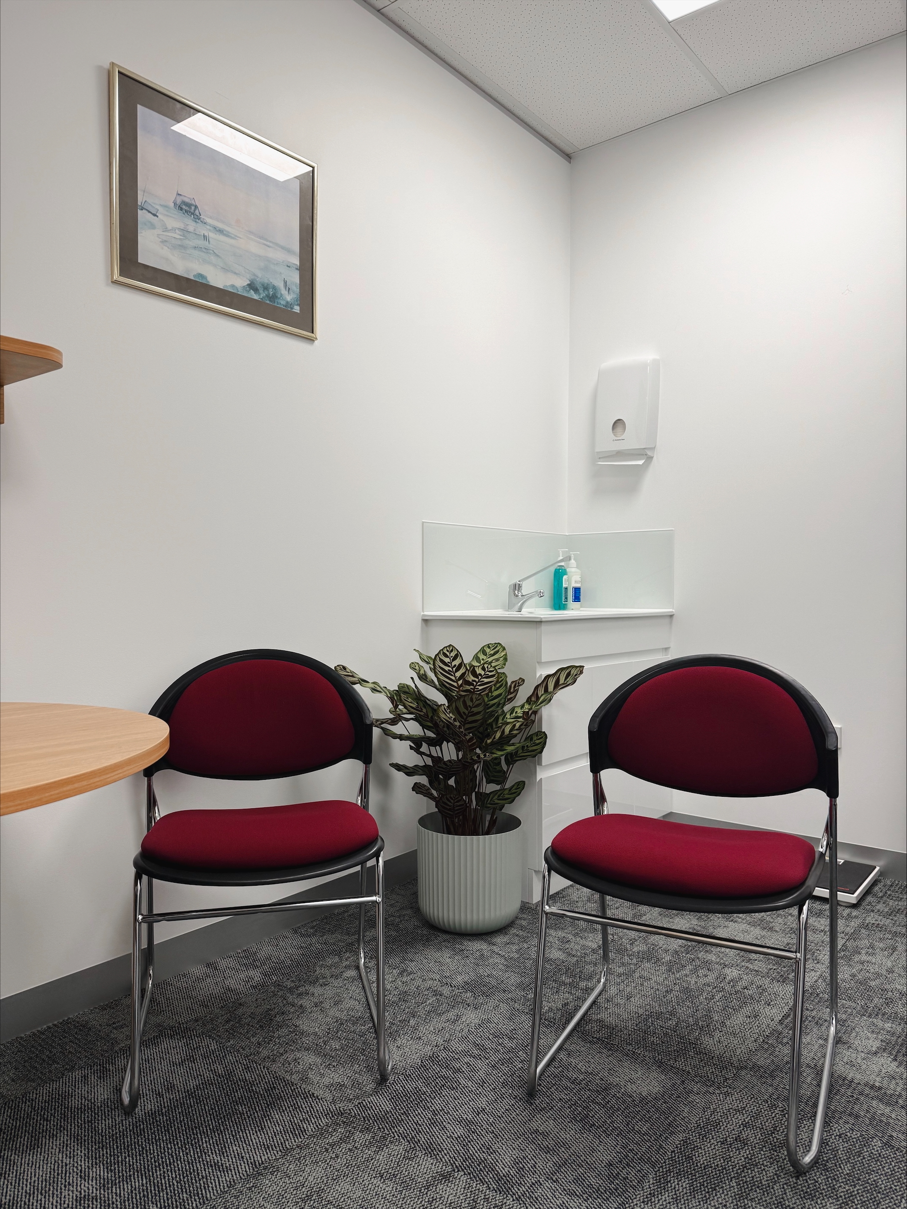 Allied Health Rooms – Caulfield