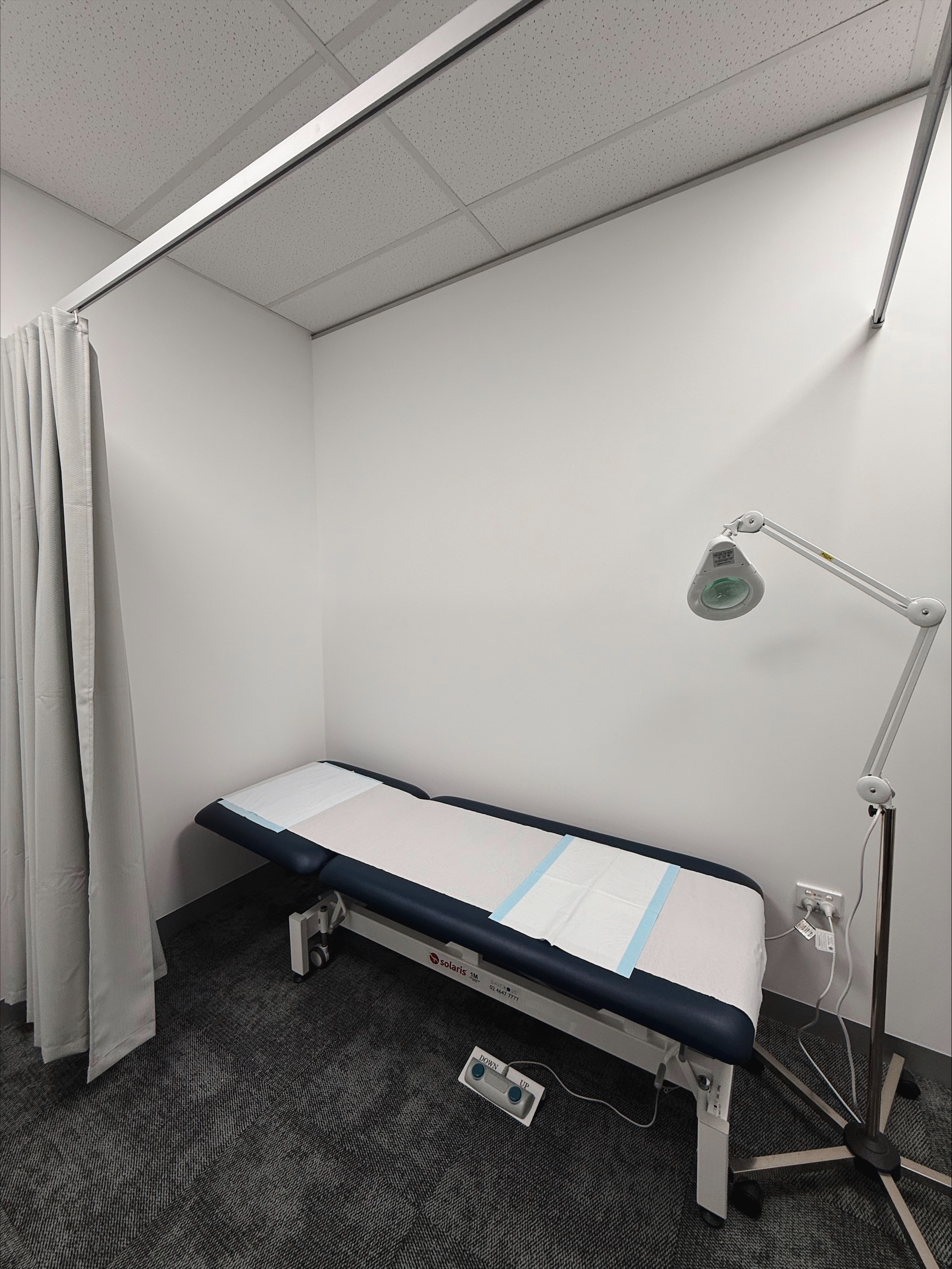 Allied Health Rooms – Caulfield